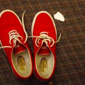 Costume made shoes for crews vintage